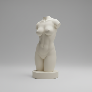 Busto mujer