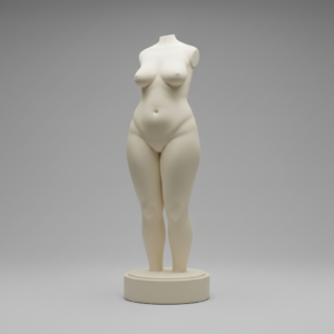 busto mujer