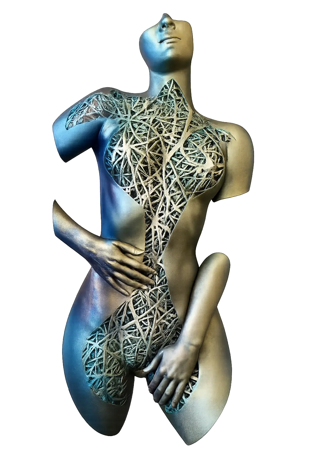 Escultura Tributo a la Mujer